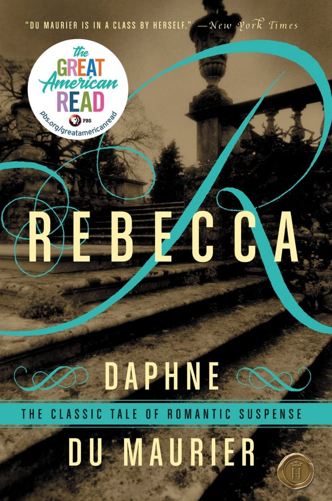 Rebecca by Daphne Du Maurier