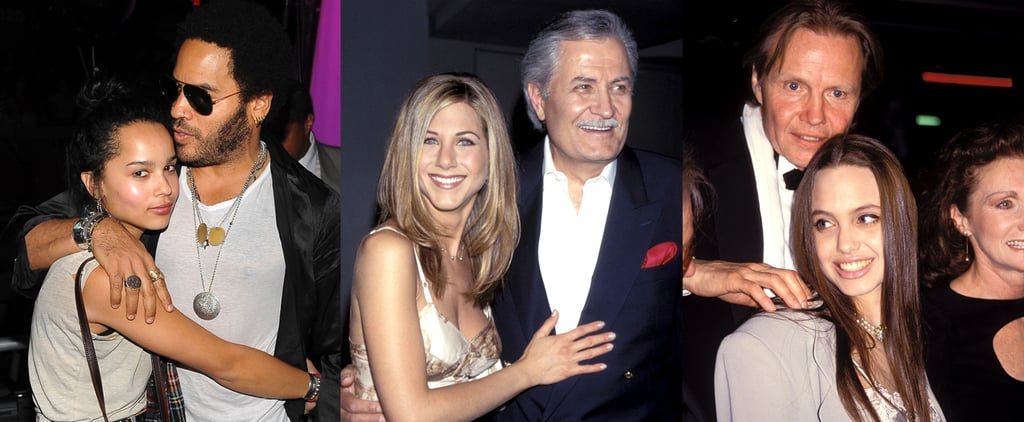 Celebrities With Famous Dads