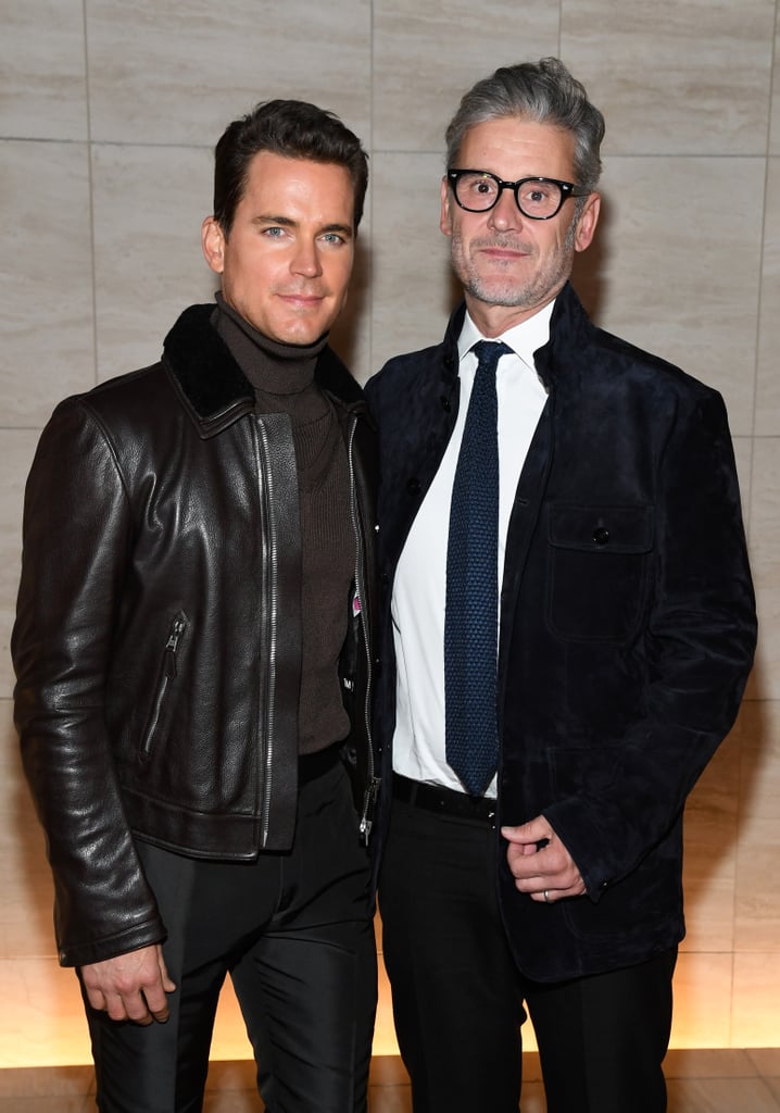How Many Kids Does Matt Bomer Have?