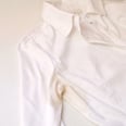 How to Remove Sweat Stains From White Shirts