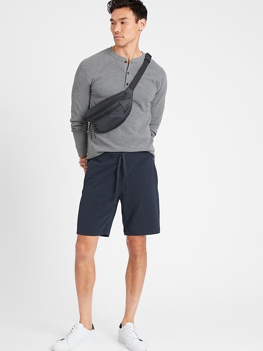 Banana republic shorts mens store