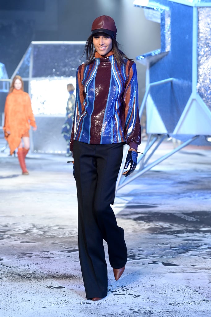 H&M Fall 2015 Runway