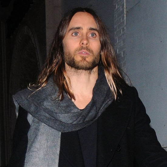 Jared Leto in LA Before the Oscars