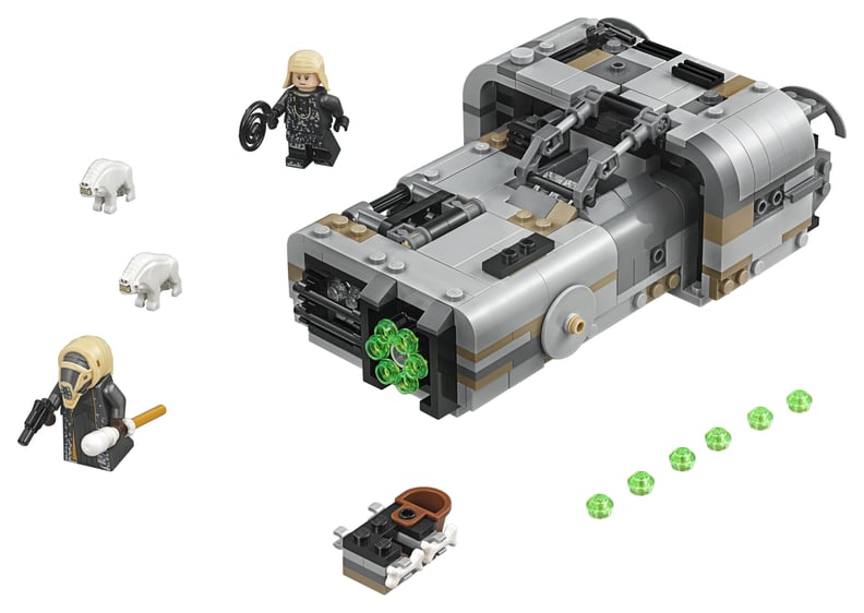 Lego Star Wars Moloch's Landspeeder
