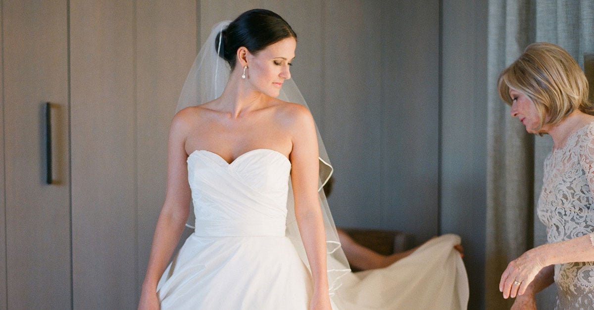 How to Save Money on Your Wedding Dress | POPSUGAR Fashion