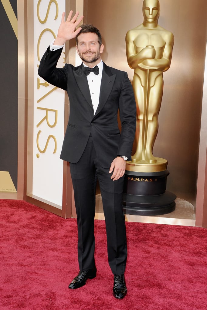 Bradley Cooper at the Oscars 2014