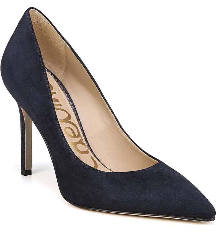 Sam Edelman Hazel Pointy Toe Pump | Classic Shoes for Women | POPSUGAR ...