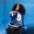 Sza's Fruit Nails Are Nostalgia In a Manicure