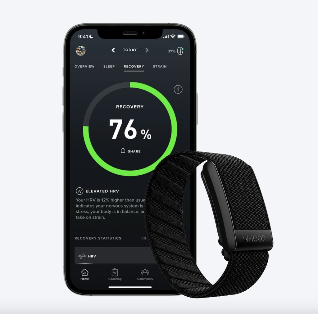 A Detailed Fitness Wearable