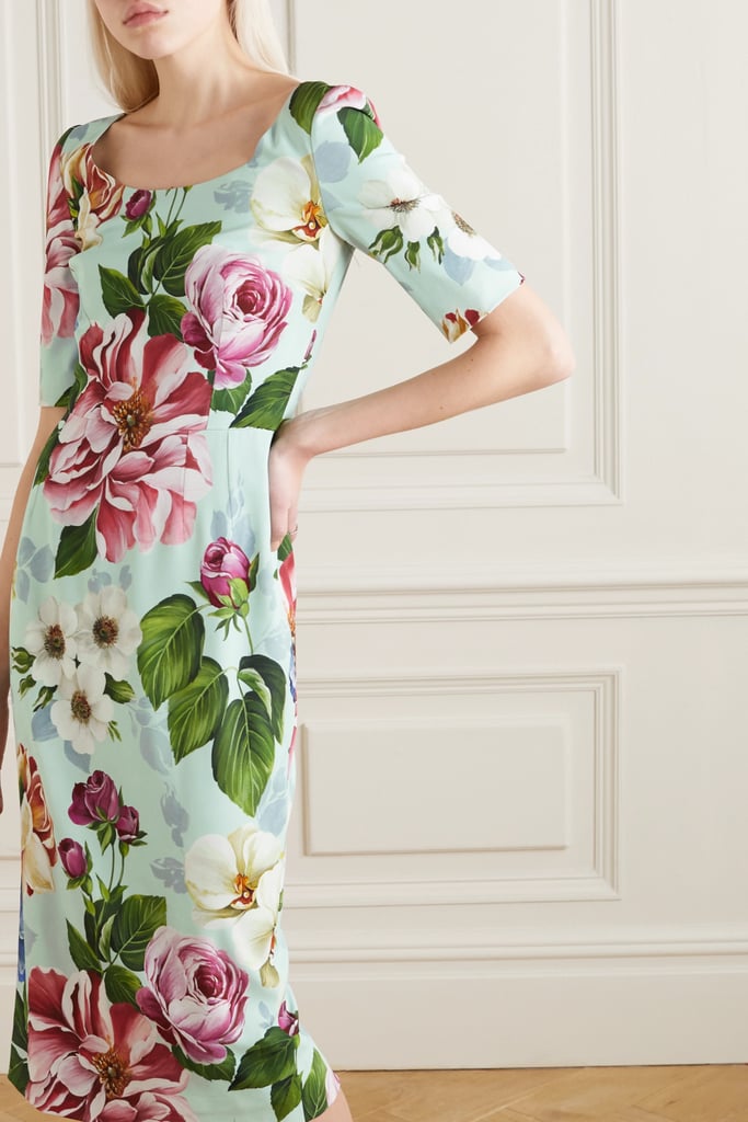 Jill Biden's Exact Dolce & Gabbana Dress