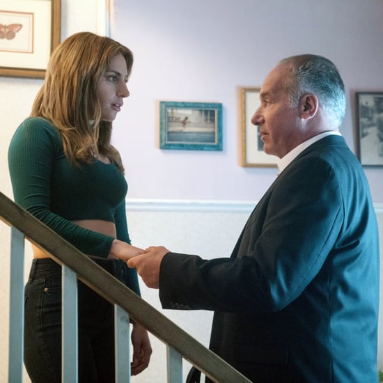 Who Plays Ally's Dad in A Star Is Born?