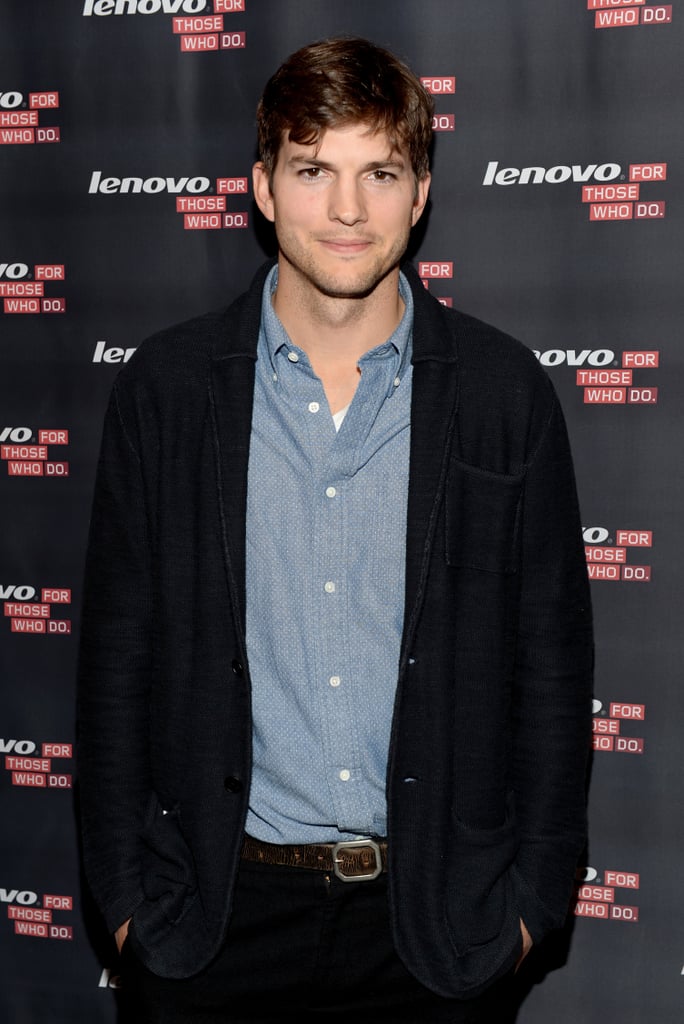 Ashton Kutcher = Christopher Ashton Kutcher