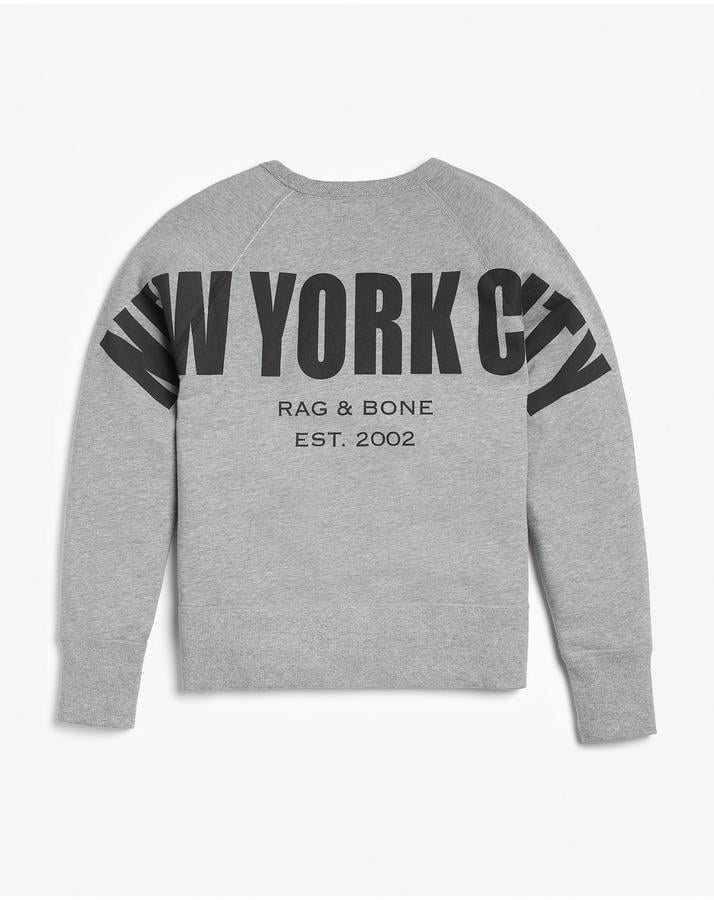 Rag & Bone New York City Sweatshirt