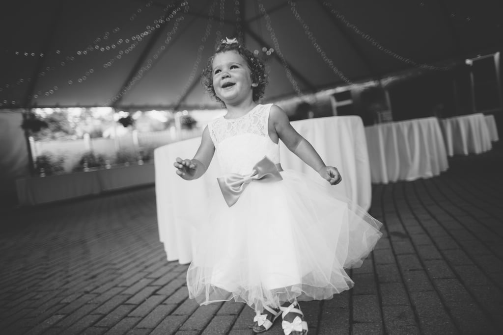 Cute Flower Girl Pictures