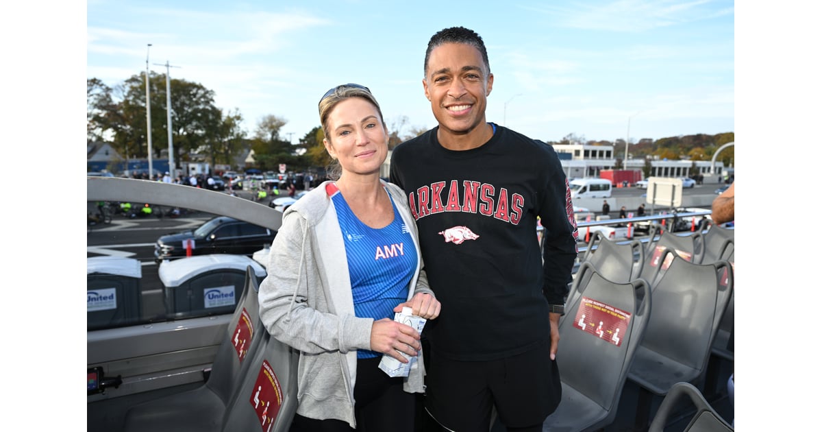 "GMA3" Anchors TJ Holmes and Amy Robach Allegedly Have an Affair Most