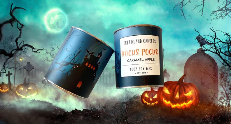Hocus Pocus Soy Candle