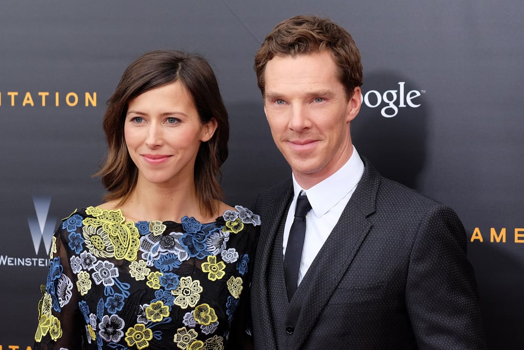 Sophie Hunter's Engagement Ring From Benedict Cumberbatch