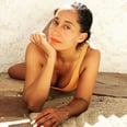 25 Times Tracee Ellis Ross Taught Us the ABCs of a Bikini Photo: Artistry, Booty, and Class