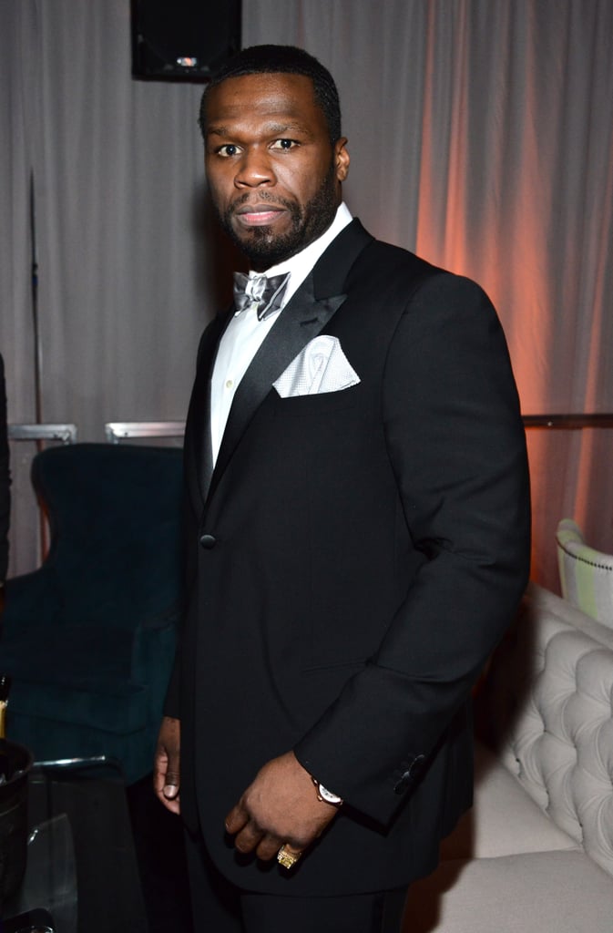 Celebrities at Weinstein Co. Golden Globes Afterparty 2015