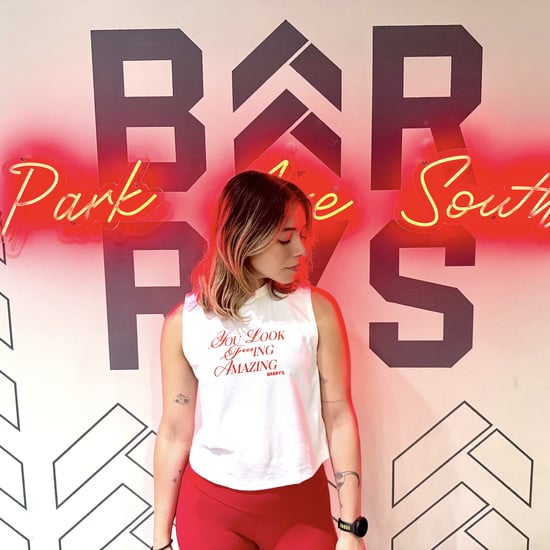 I Tested Barry's Activewear—Here's How It Held Up in a Class