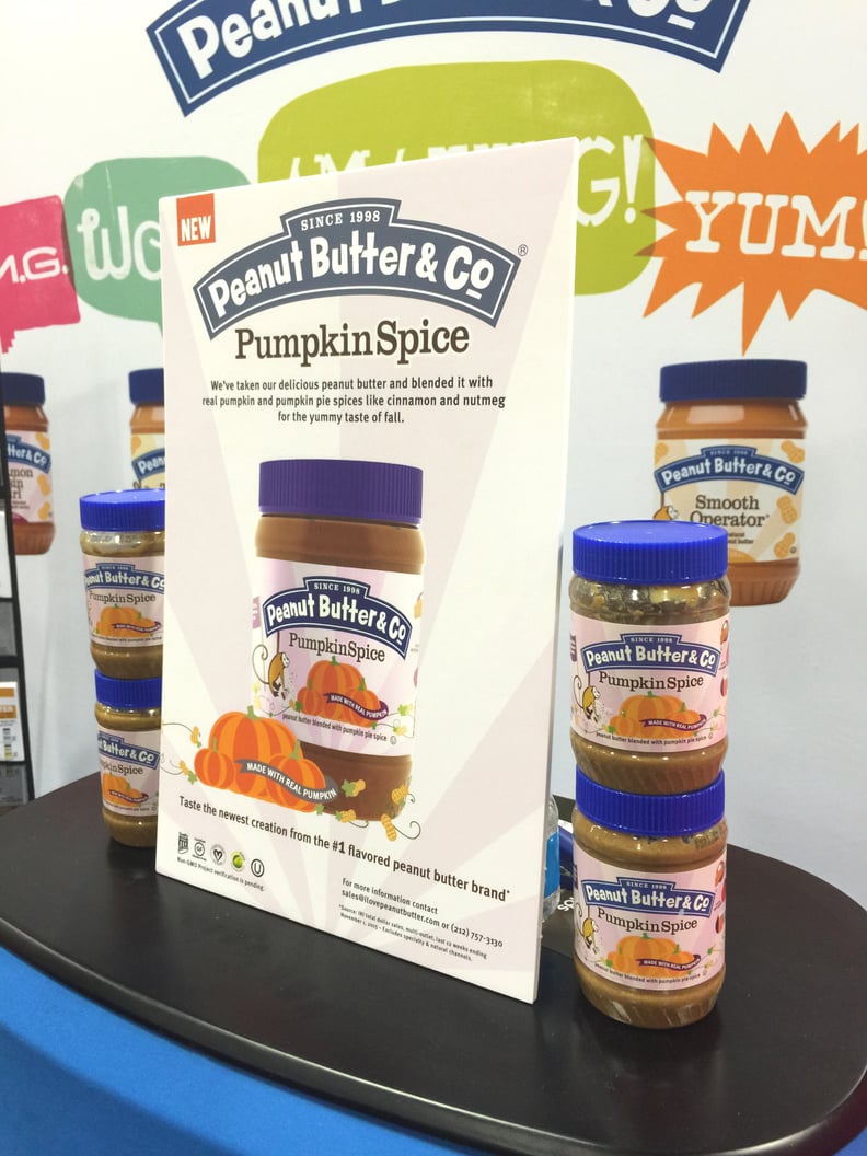 Peanut Butter & Co Pumpkin Spice