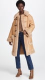 These 8 Camel Coats Will Make You Look and Feel Confident, Effortless, and Chic