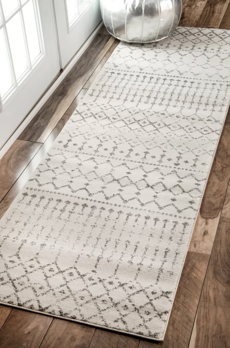 Entryway: Add a Rug