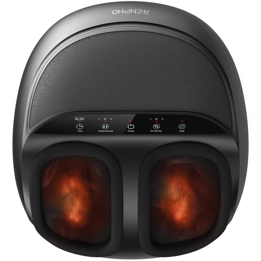 Renpho Foot Massager Machine With Heat