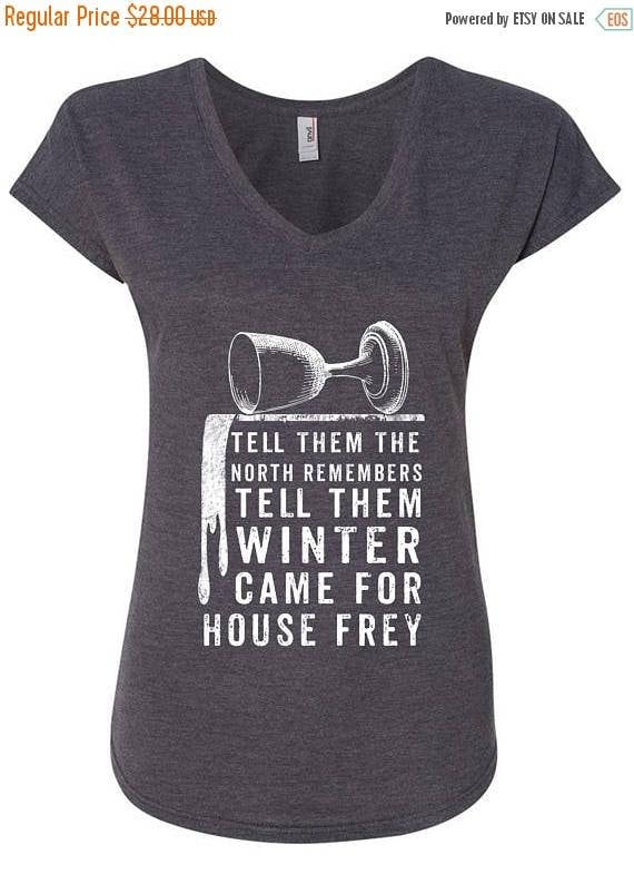The North Remembers Shirt