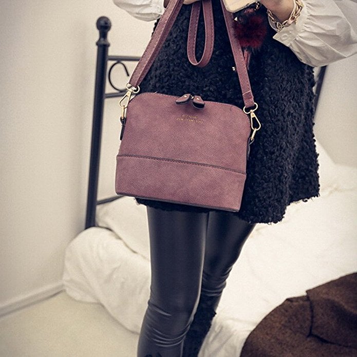 Jiaruo Small Vintage Bag