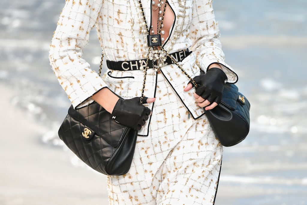 Chanel Bags and Shoes Spring 2019 