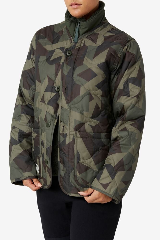 Project 7 Lightweight Quilted Jacket