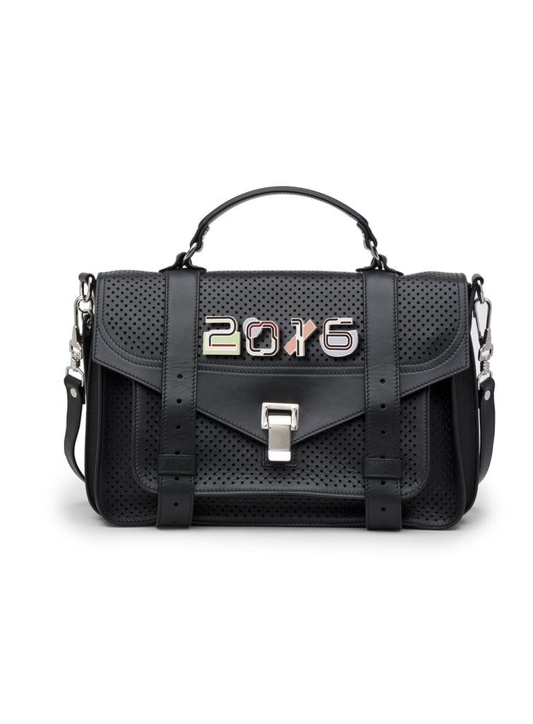 Proenza Schouler Launches PS Pins Personalized Bags