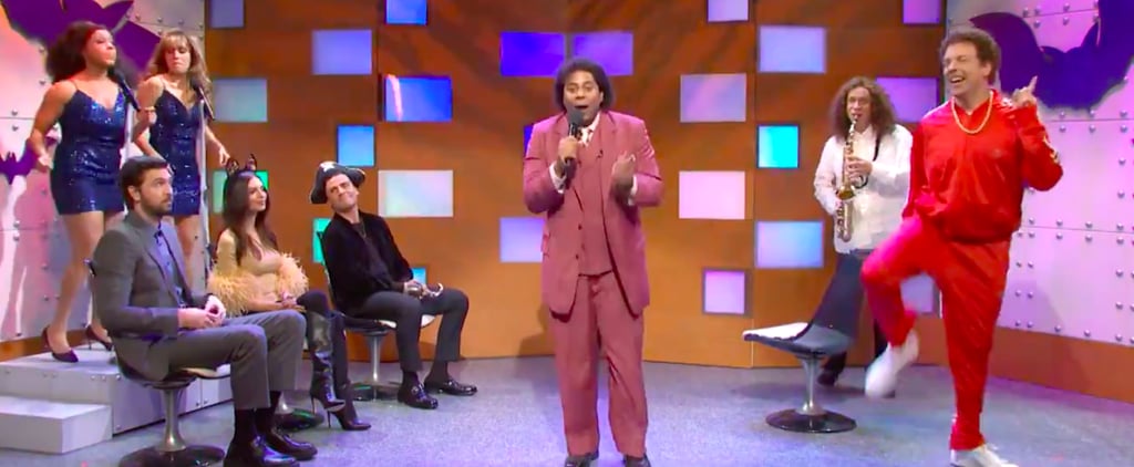 Watch SNL's "What Up With That" Sketch With Jason Sudeikis