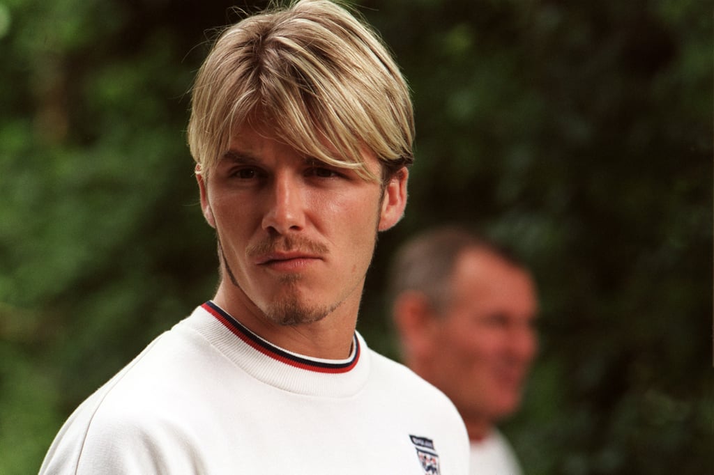 David Beckham