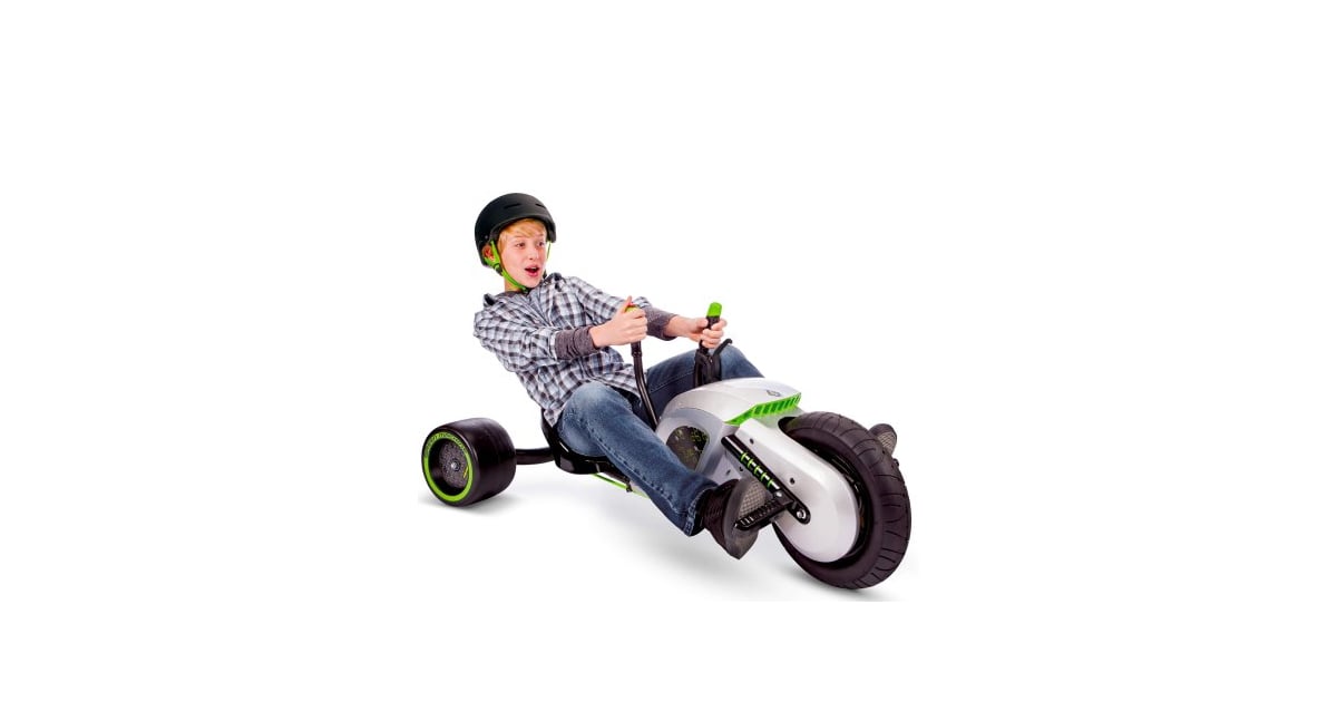 electric green machine