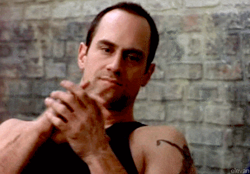 Christopher Meloni, Oz