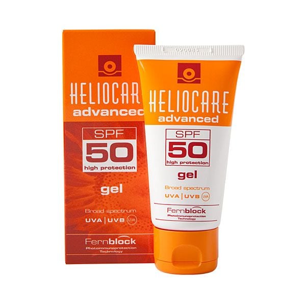 Heliocare Gel Sunscreen The Best Face Moisturisers For Oily, Acne
