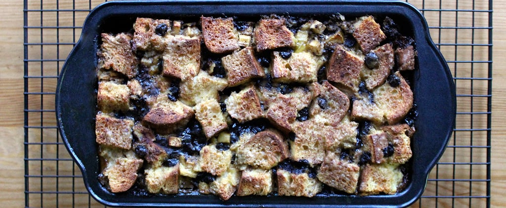 Gluten-Free Bread Pudding