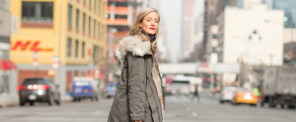 How to Style a Winter Coat