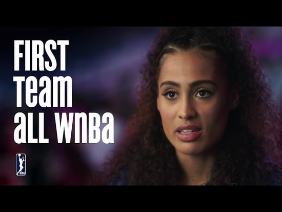 The WNBA Native Video