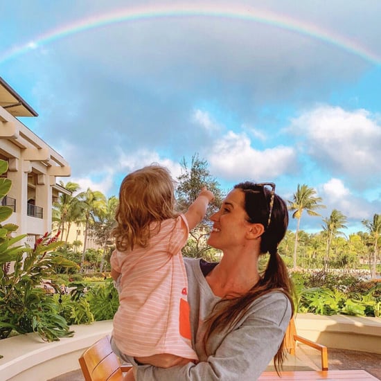 Jade Tolbert's Instagram Post About the Phrase Rainbow Baby
