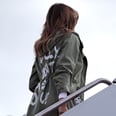 Processing the Utter Disrespect of Melania Trump's "I Really Don't Care" Jacket