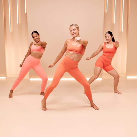 A 30-Minute Cardio Workout With DWTS Alum Lindsay Arnold