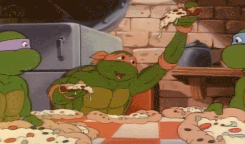 Teenage Mutant Ninja Turtles