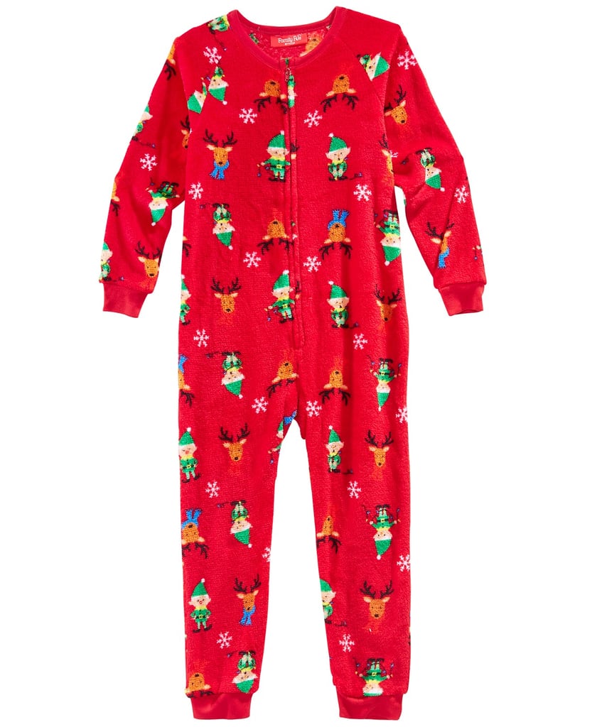 Matching Elf One-Piece