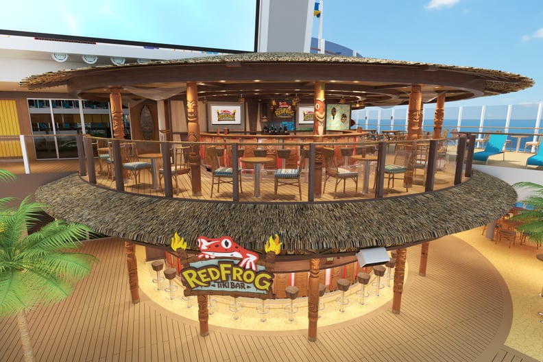 RedFrog Tiki Bar