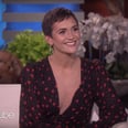 Alyson Stoner Reunited With Her Old Pal Ellen For the First Time in Over a Decade