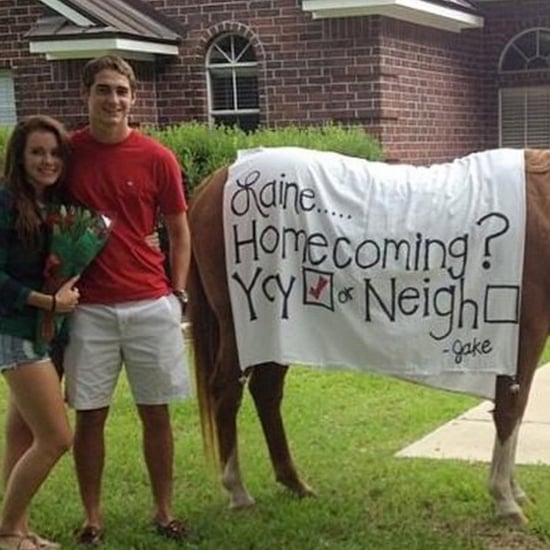The Cutest, Most Over-the-Top Promposals