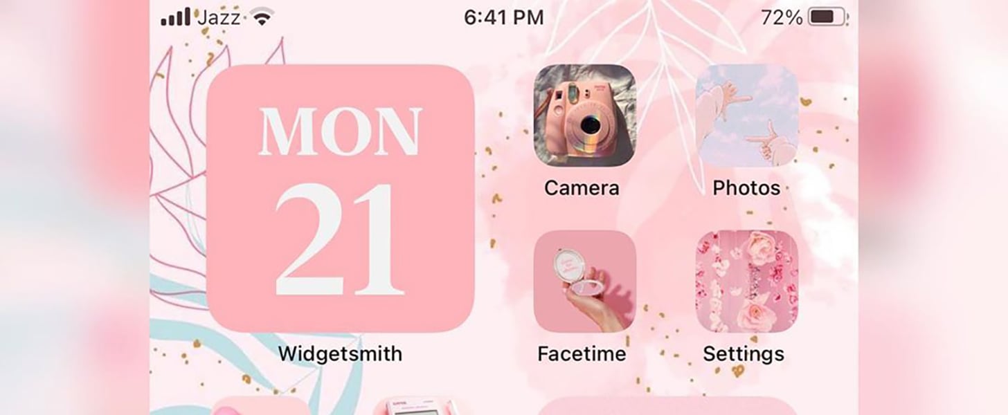 How To Change App Icons With Shortcuts 2020 Popsugar Tech Widgets and custom app icons. how to change app icons with shortcuts